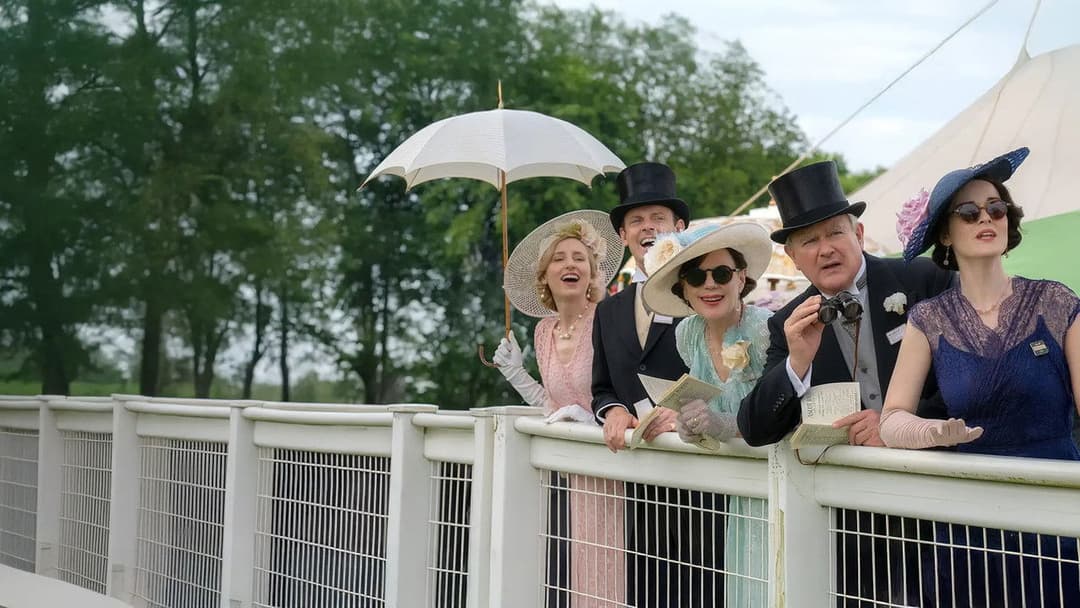 Downton Abbey: The Grand Finale backdrop 18