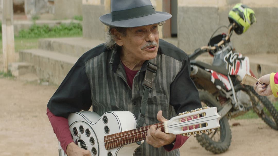 Бакурау backdrop 14