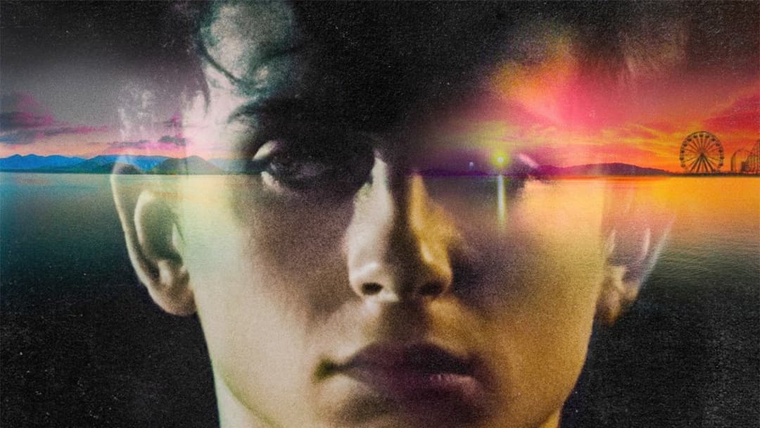 Hot Summer Nights backdrop 3