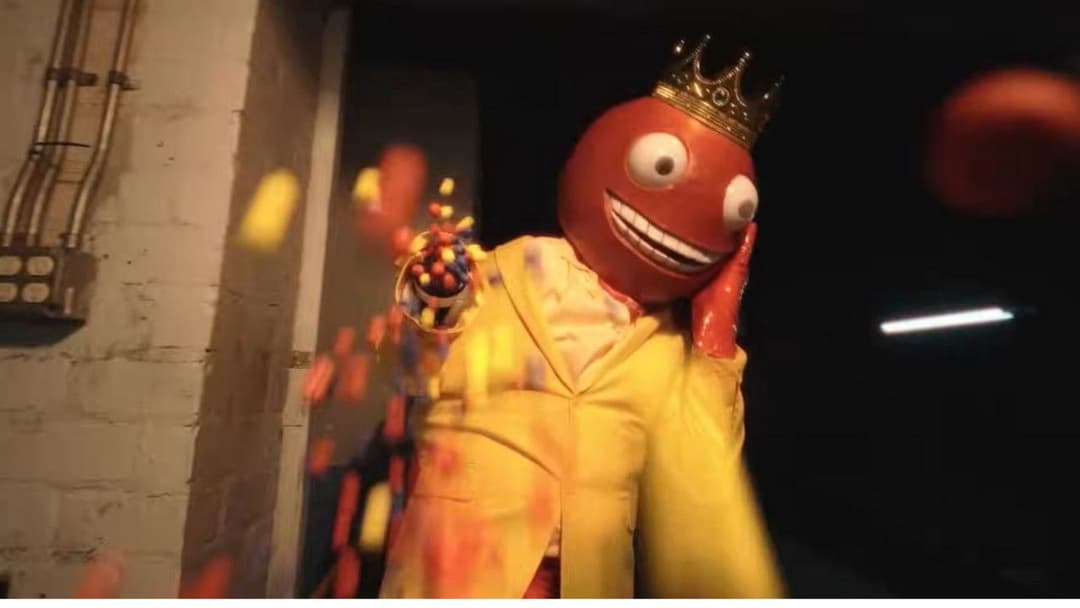 V/H/S/Halloween backdrop 9