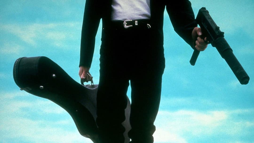 El Mariachi backdrop 2