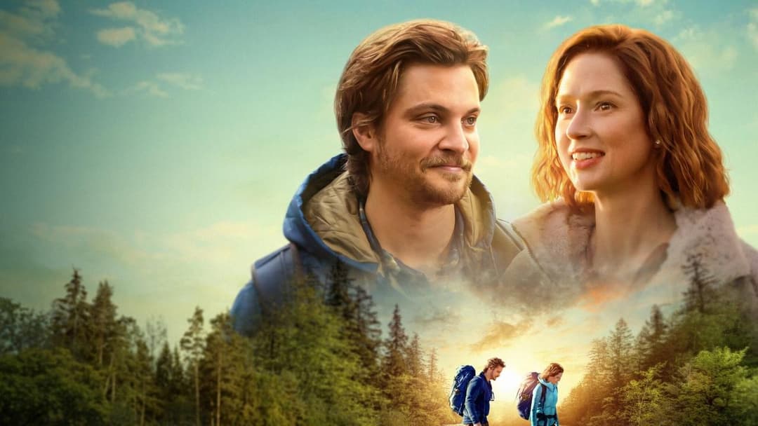 Happiness for Beginners backdrop 2