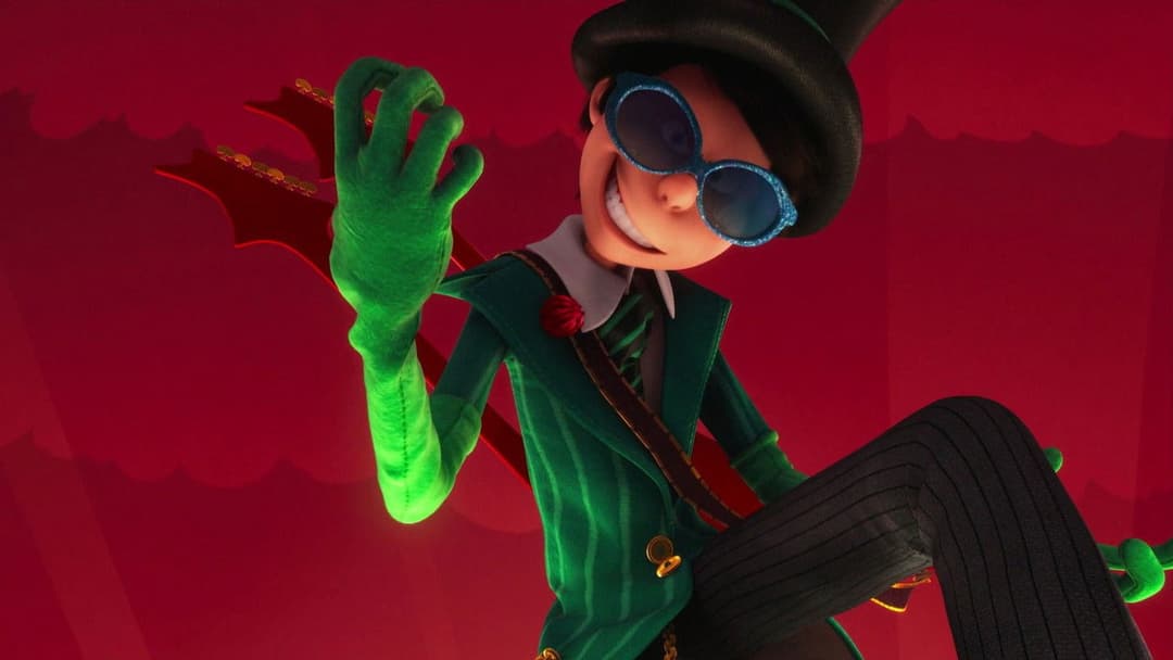 Лоракс backdrop 9