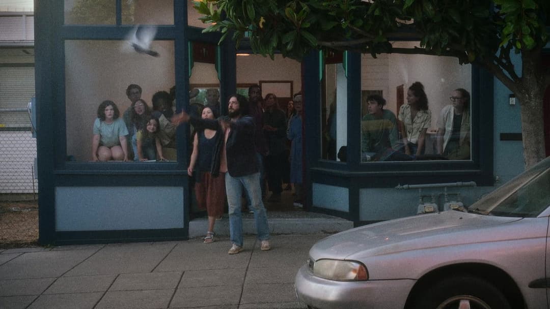 Поява backdrop 15