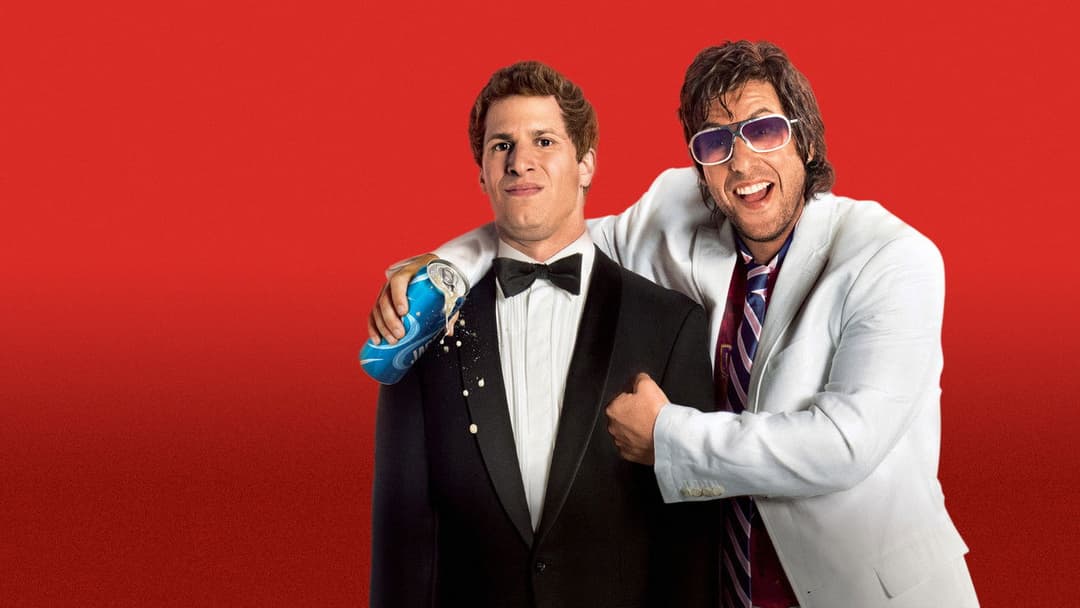 That's My Boy backdrop 1