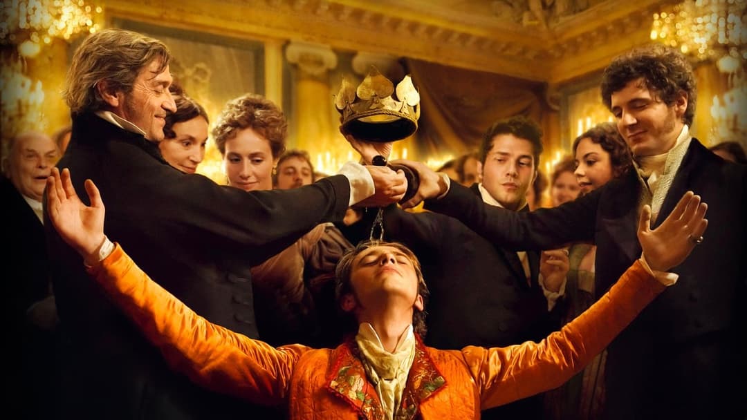 Verlorene Illusionen backdrop 3