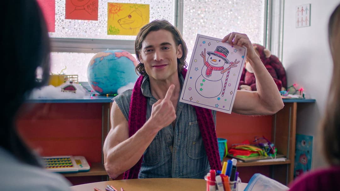 Hot Frosty backdrop 12