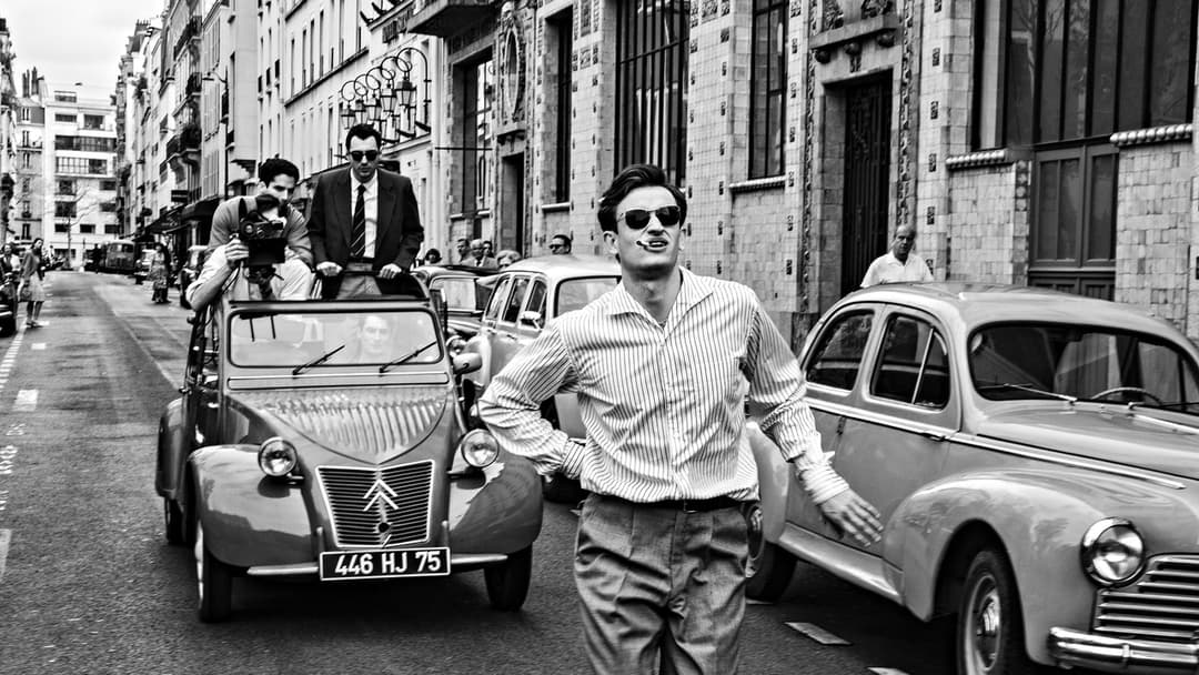 Nouvelle Vague backdrop 20