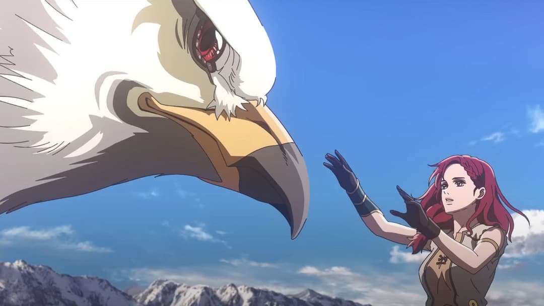 The Lord of the Rings: The War of the Rohirrim backdrop 14