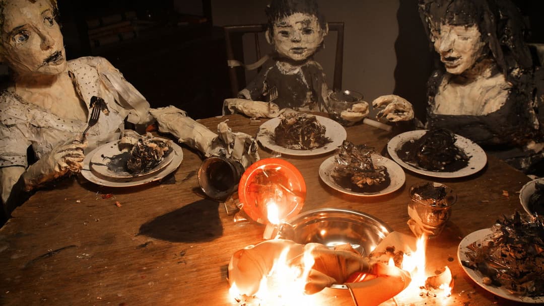 La Casa Lobo - Das Wolfshaus backdrop 7