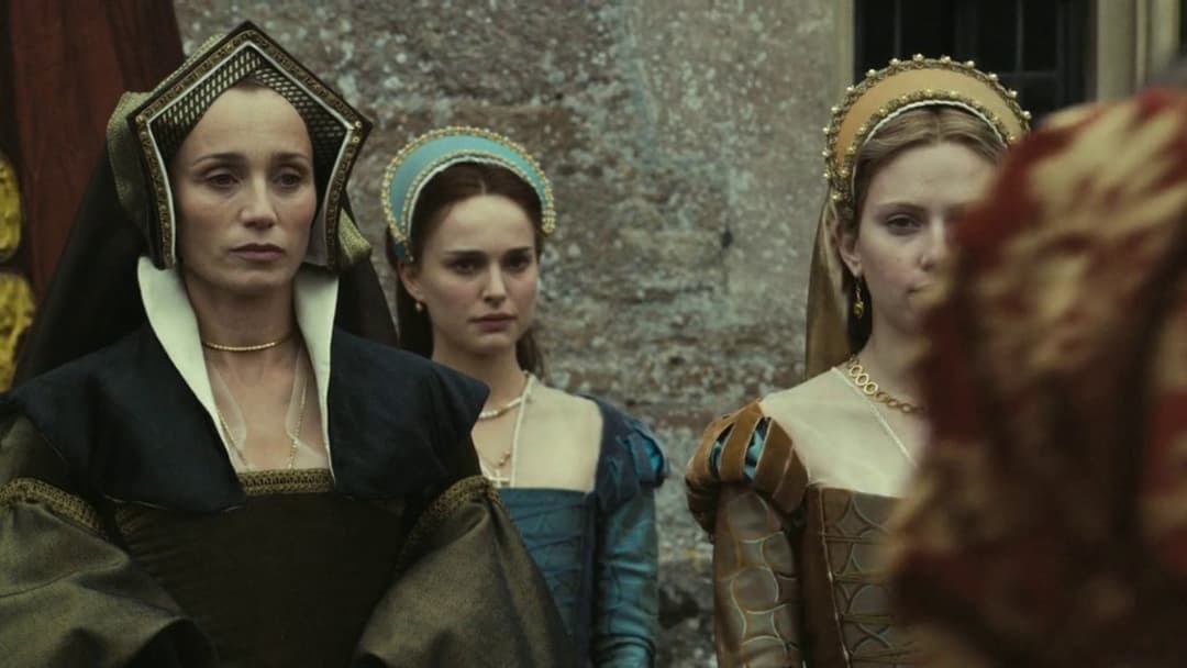 Die Schwester der Königin backdrop 11