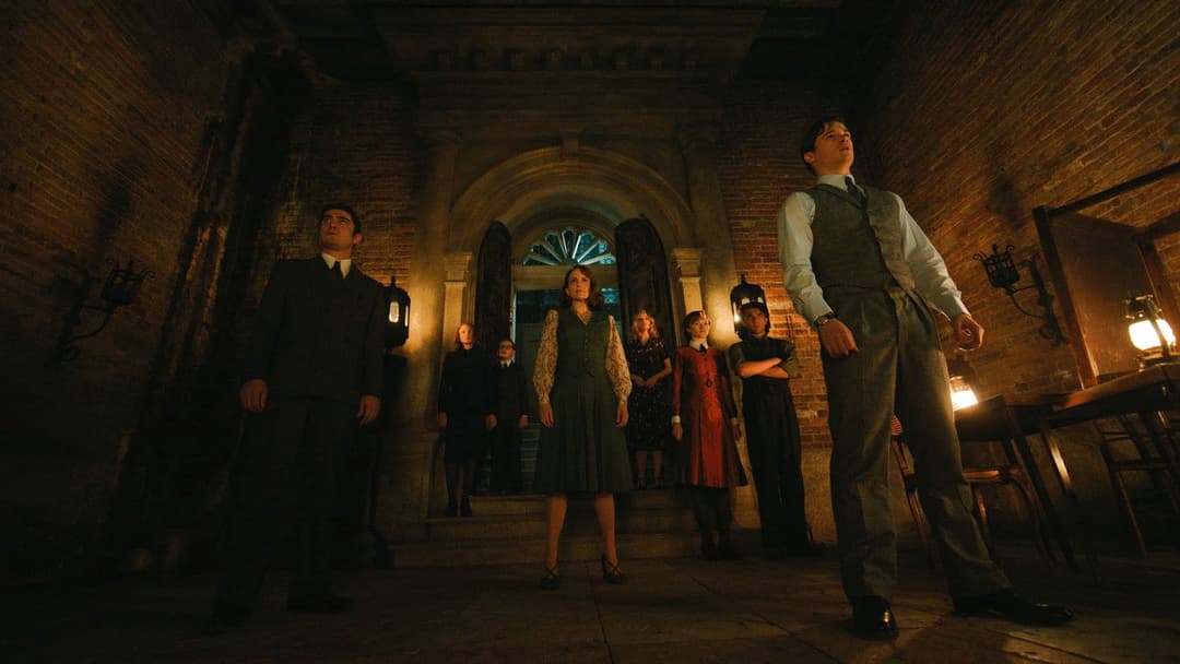 A Haunting in Venice backdrop 8