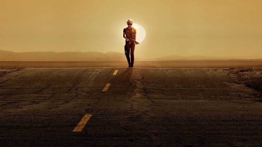 Terminator: Dark Fate backdrop 9