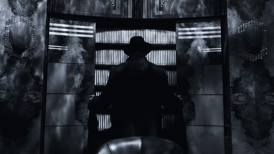 Nightmare Alley backdrop 18