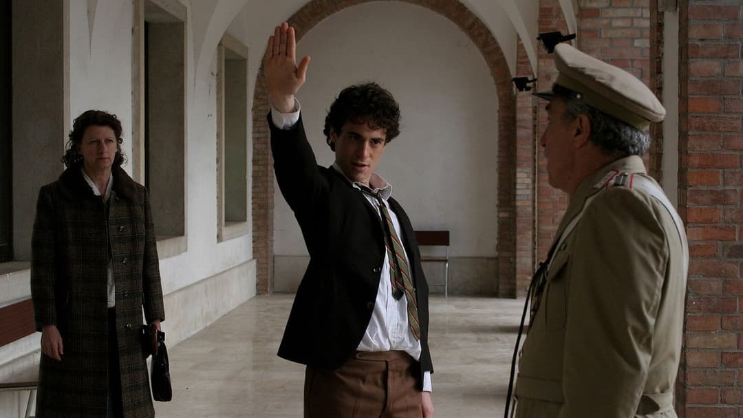 My Brother Is an Only Child backdrop 3