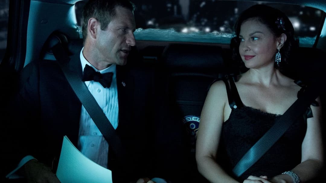 Olympus Has Fallen backdrop 12