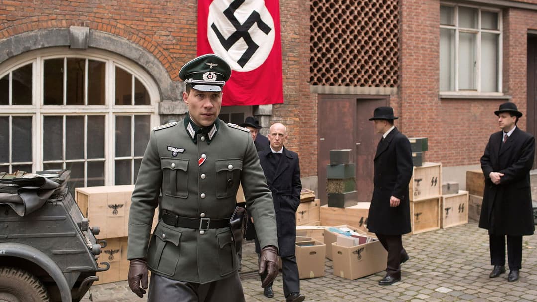 Останній поцілунок кайзера backdrop 5