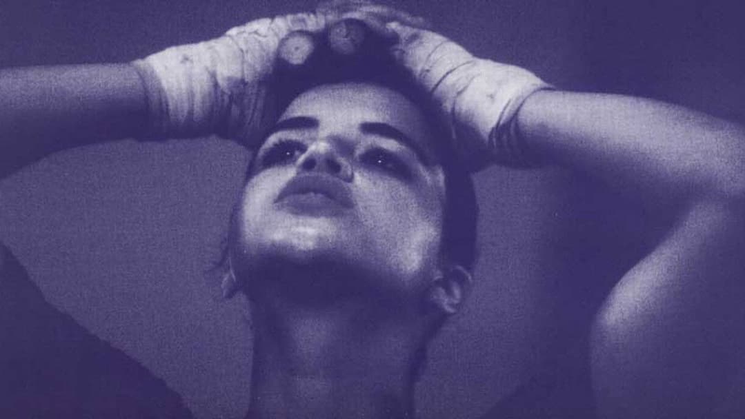 Girlfight backdrop 2