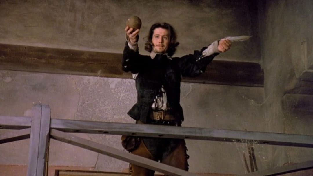 Rosencrantz & Guildenstern Are Dead backdrop 3