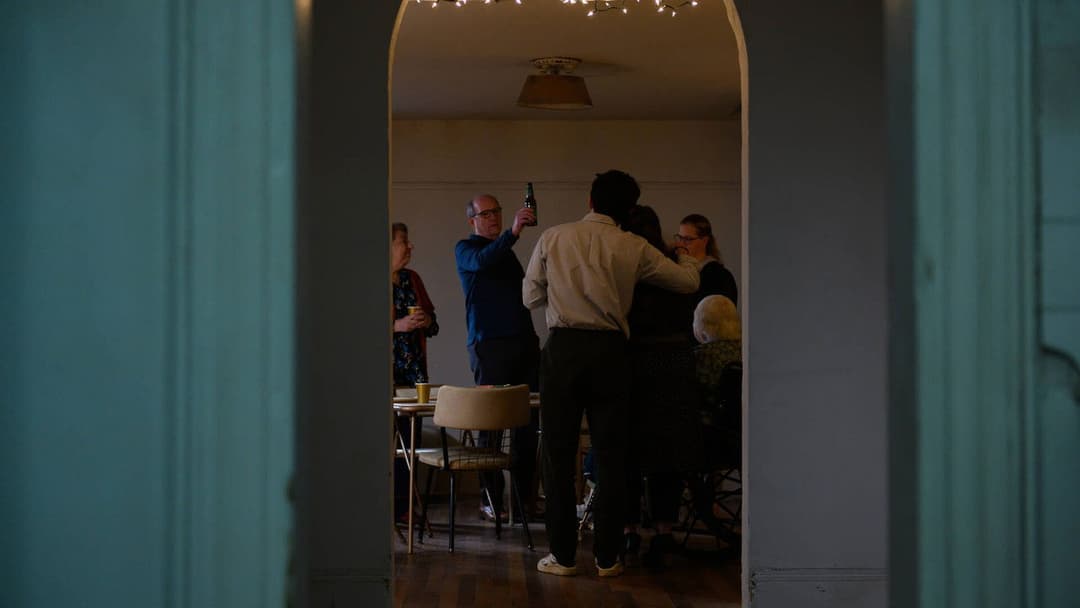 The Humans backdrop 16