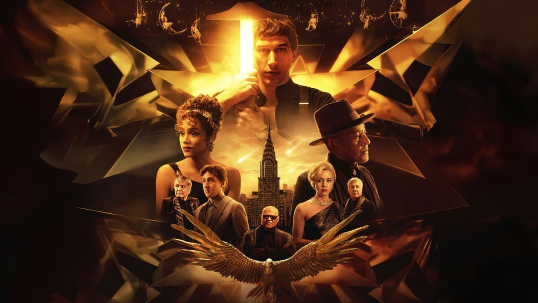 Megalopolis backdrop 3