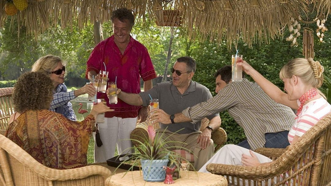 Meet the Fockers backdrop 11