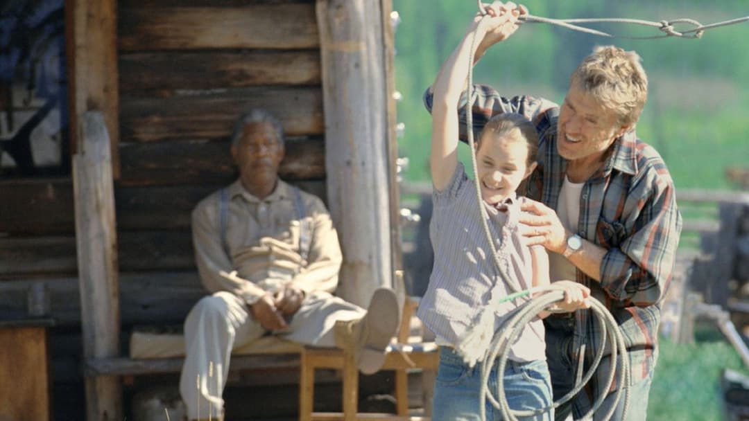 An Unfinished Life backdrop 5