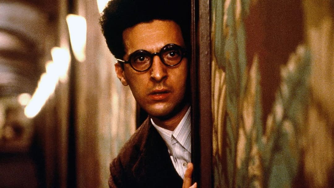 Barton Fink backdrop 9