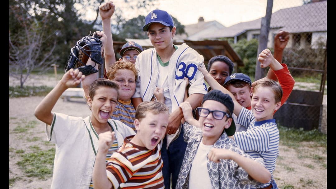 The Sandlot backdrop 20