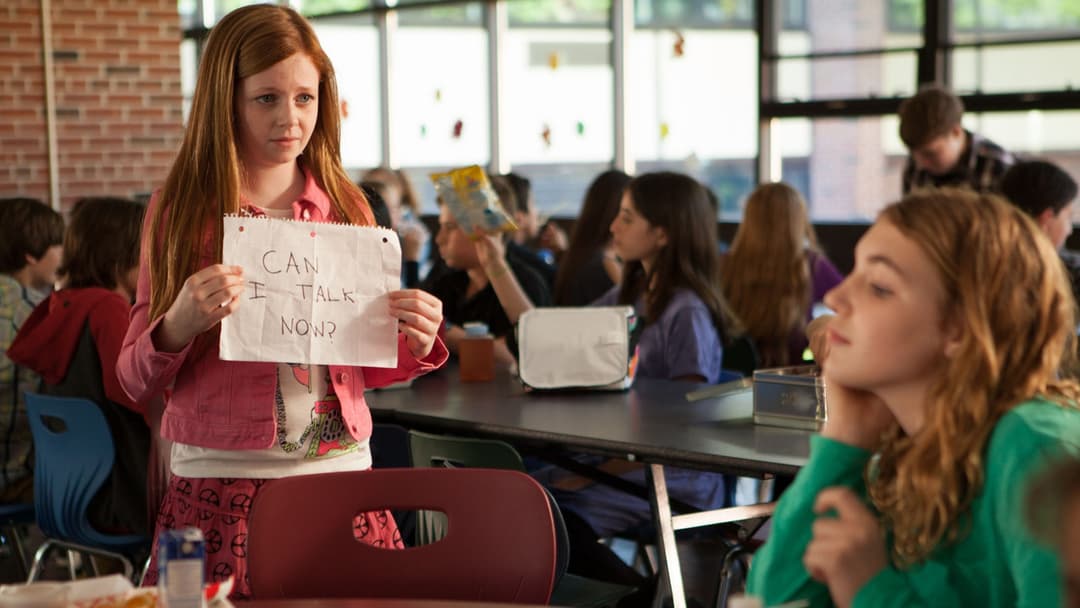 The Great Gilly Hopkins backdrop 7