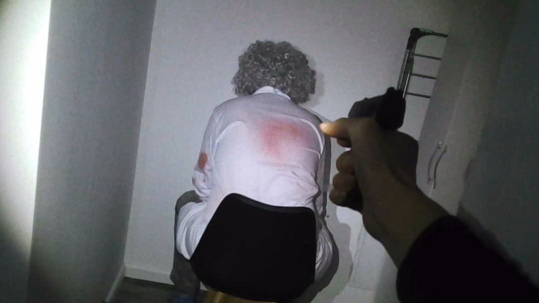 Experiment 101 backdrop 4