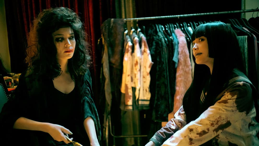 鬼才之道 backdrop 8