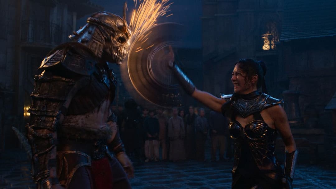 Mortal Kombat 2 backdrop 15