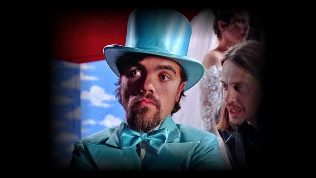 Living in Oblivion backdrop 3