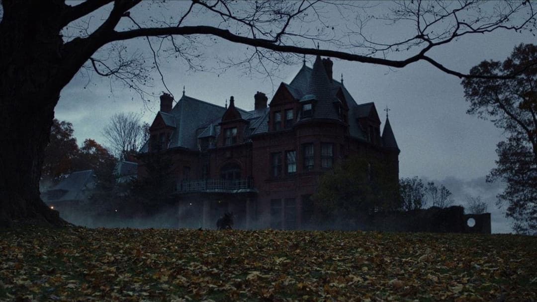 Ножі наголо backdrop 9