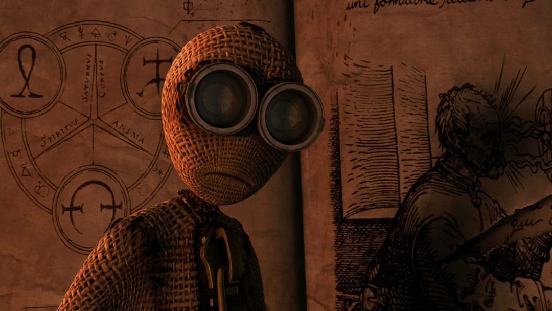 Дев’ять backdrop 8