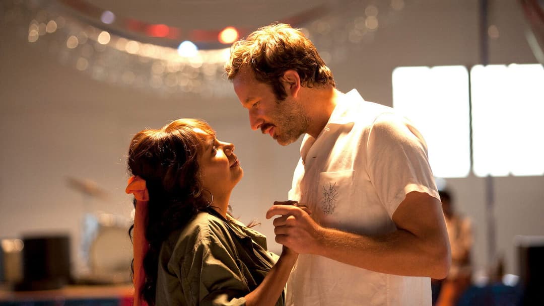 The Sapphires backdrop 3