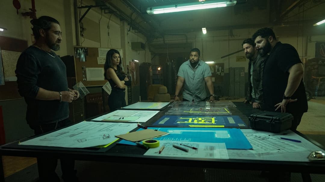 Criminal Squad 2 backdrop 6