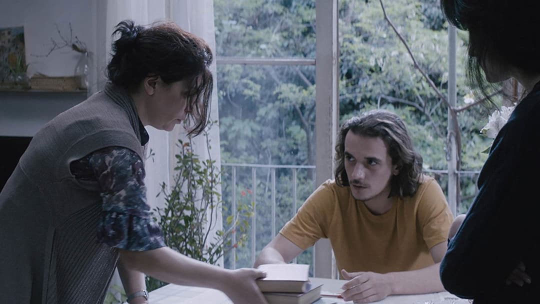 Meine glückliche Familie backdrop 5