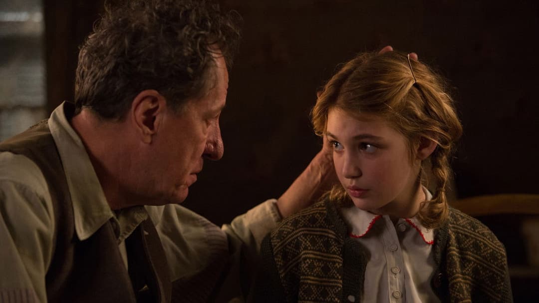 The Book Thief backdrop 7