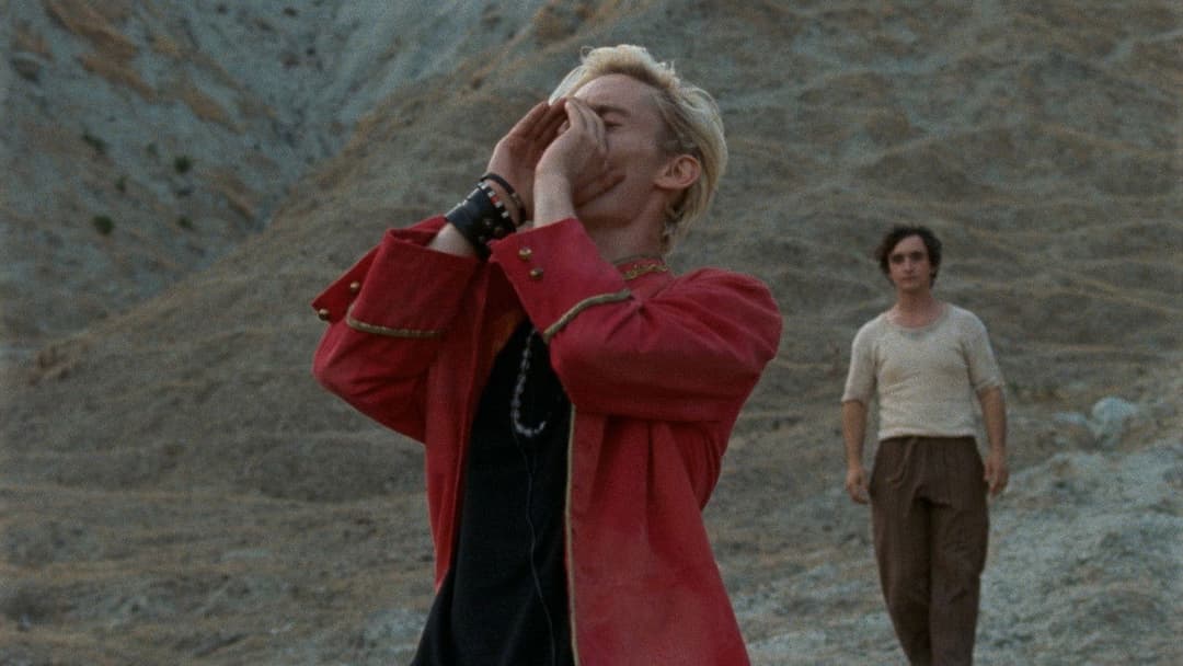 Glücklich wie Lazzaro backdrop 18