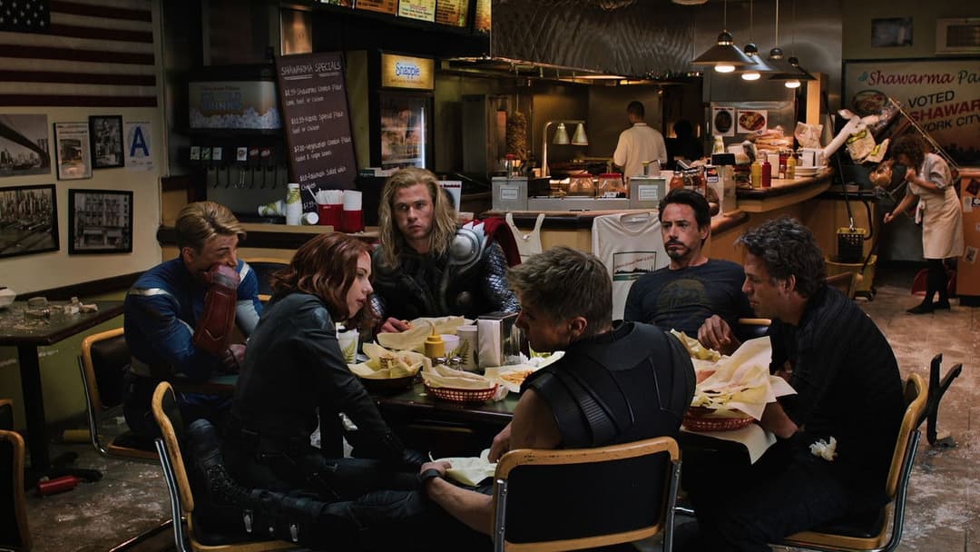 Captain America: The First Avenger backdrop 16