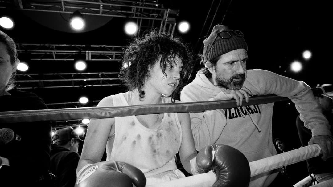 Королева рингу backdrop 13