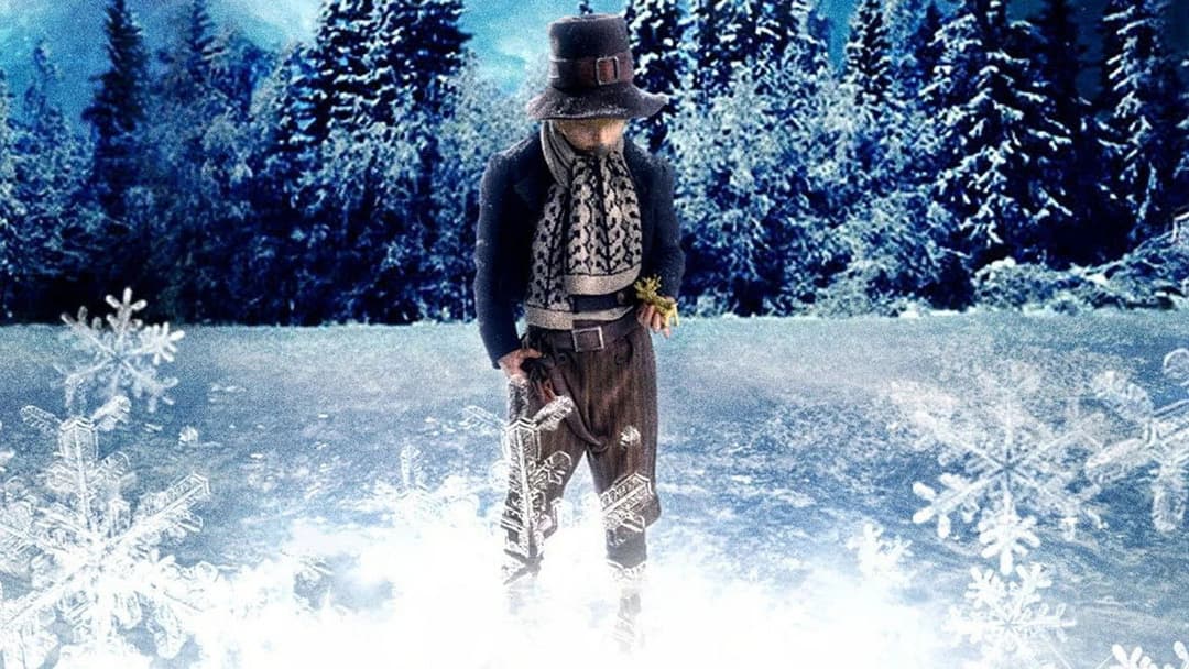 Різдвяна історія backdrop 11