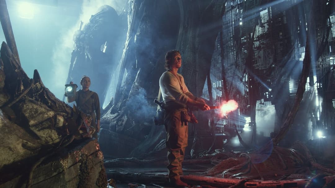 Transformers: The Last Knight backdrop 10