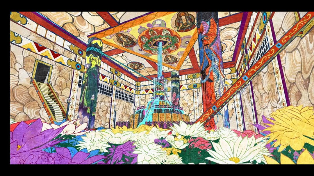 Mononoke: The Movie: The Phantom in the Rain backdrop 2