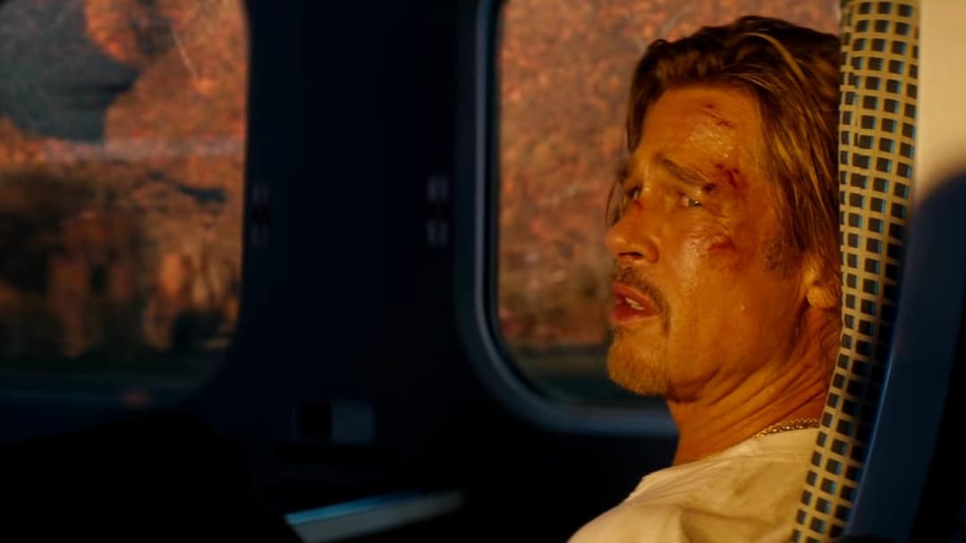 Bullet Train backdrop 17