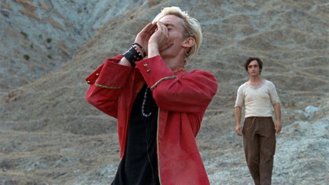 Glücklich wie Lazzaro backdrop 11