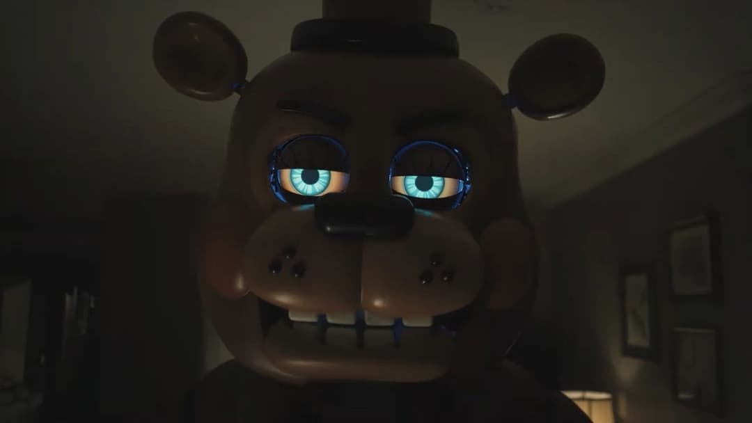 Five Nights at Freddy's 2 backdrop 20