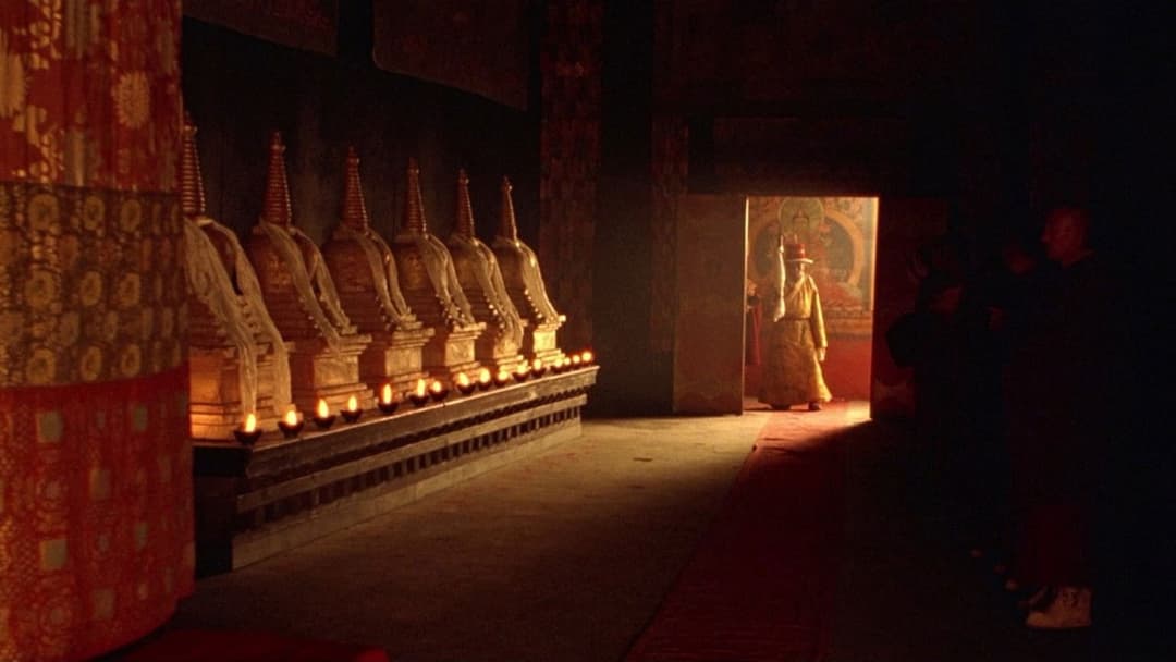 Kundun backdrop 13
